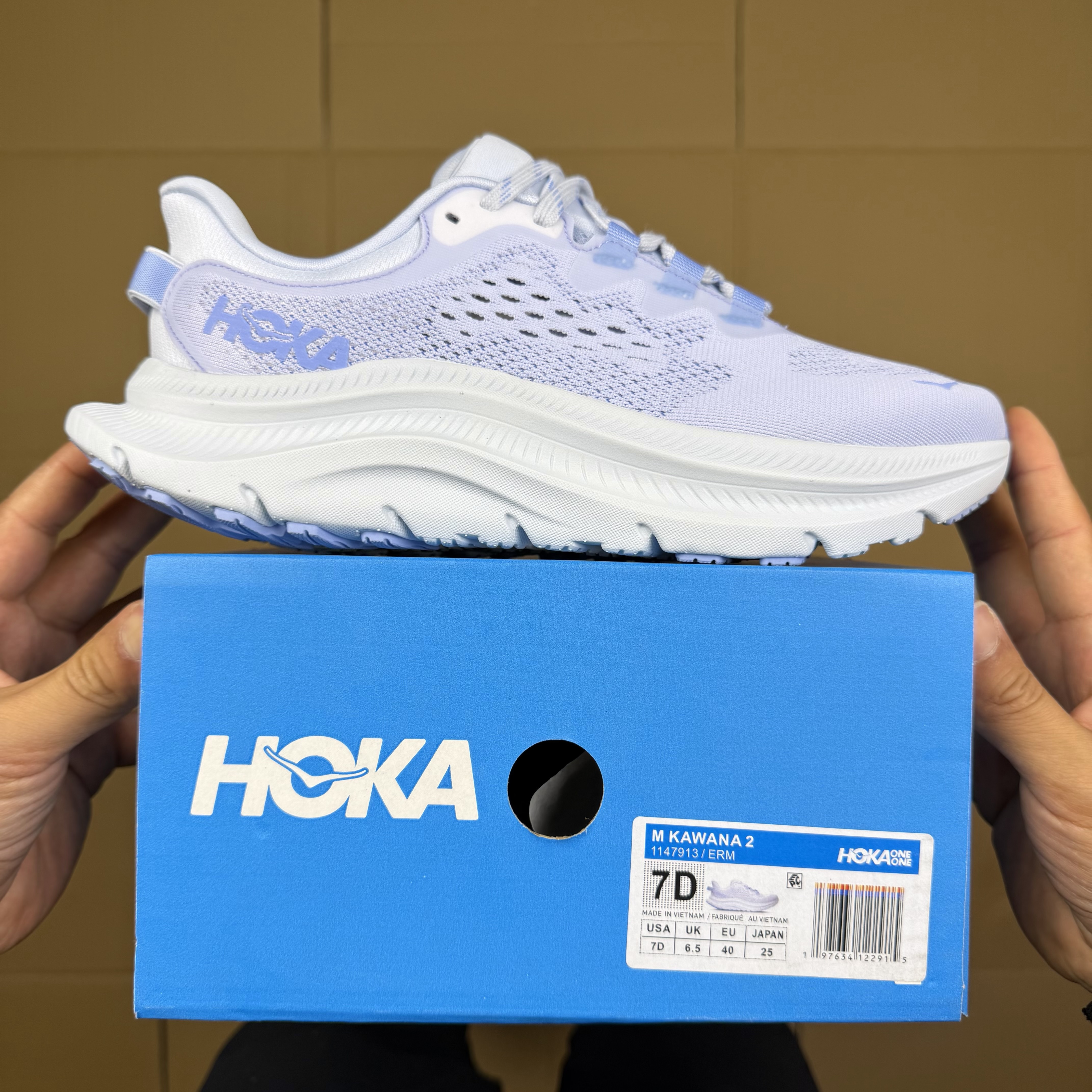 Hoka One One Kawaha 2