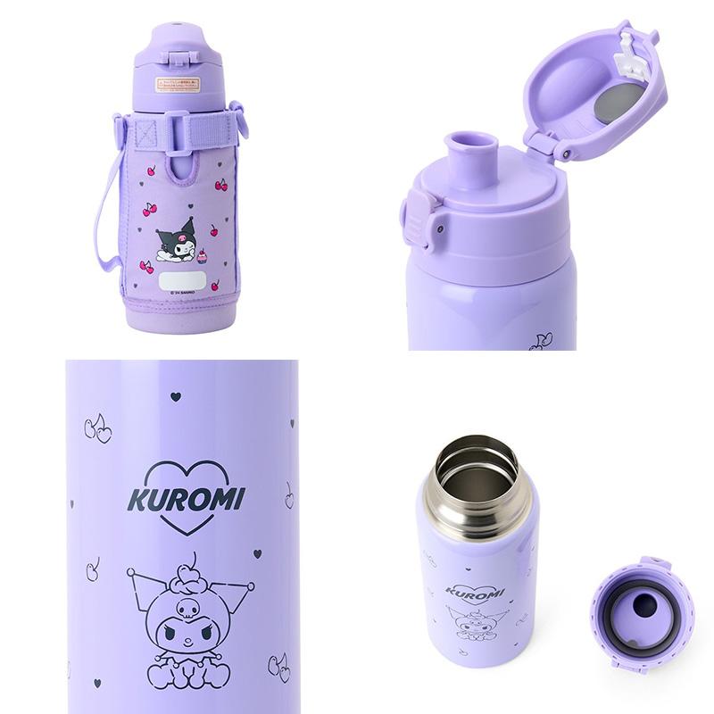 Sanrio 2way不鏽鋼保溫樽 670ml / 620ml