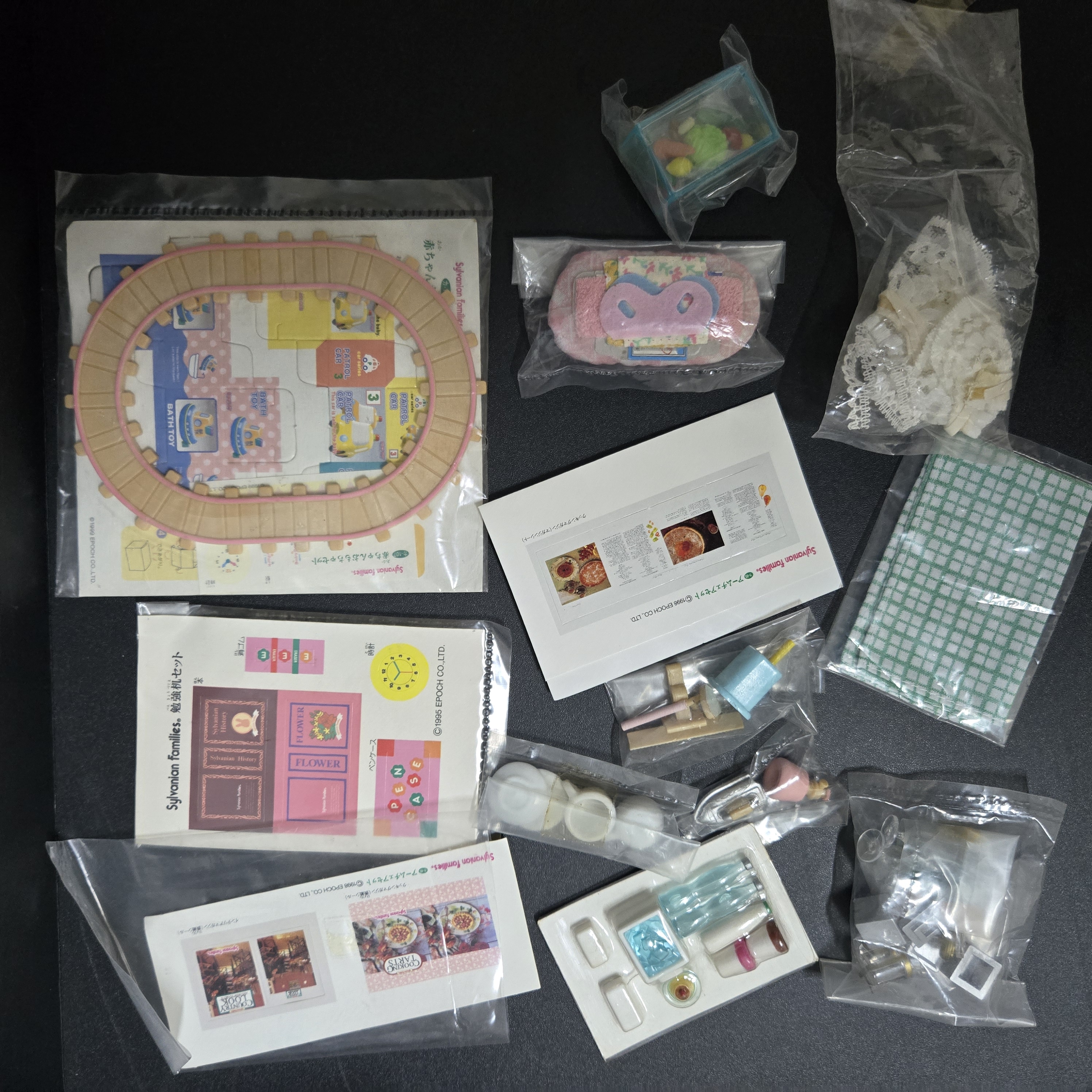 森林家族配件250430