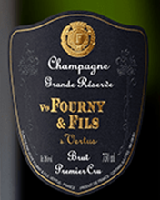 Champagne Veuve Fourny & Fils Premier Cru Les Grand Terroir Brut NV