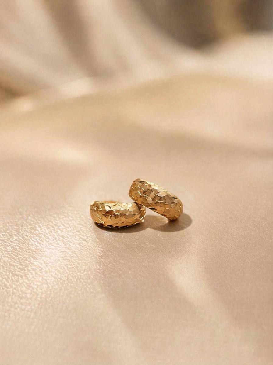 CODE J/ KE0058 - Korean Earrings 