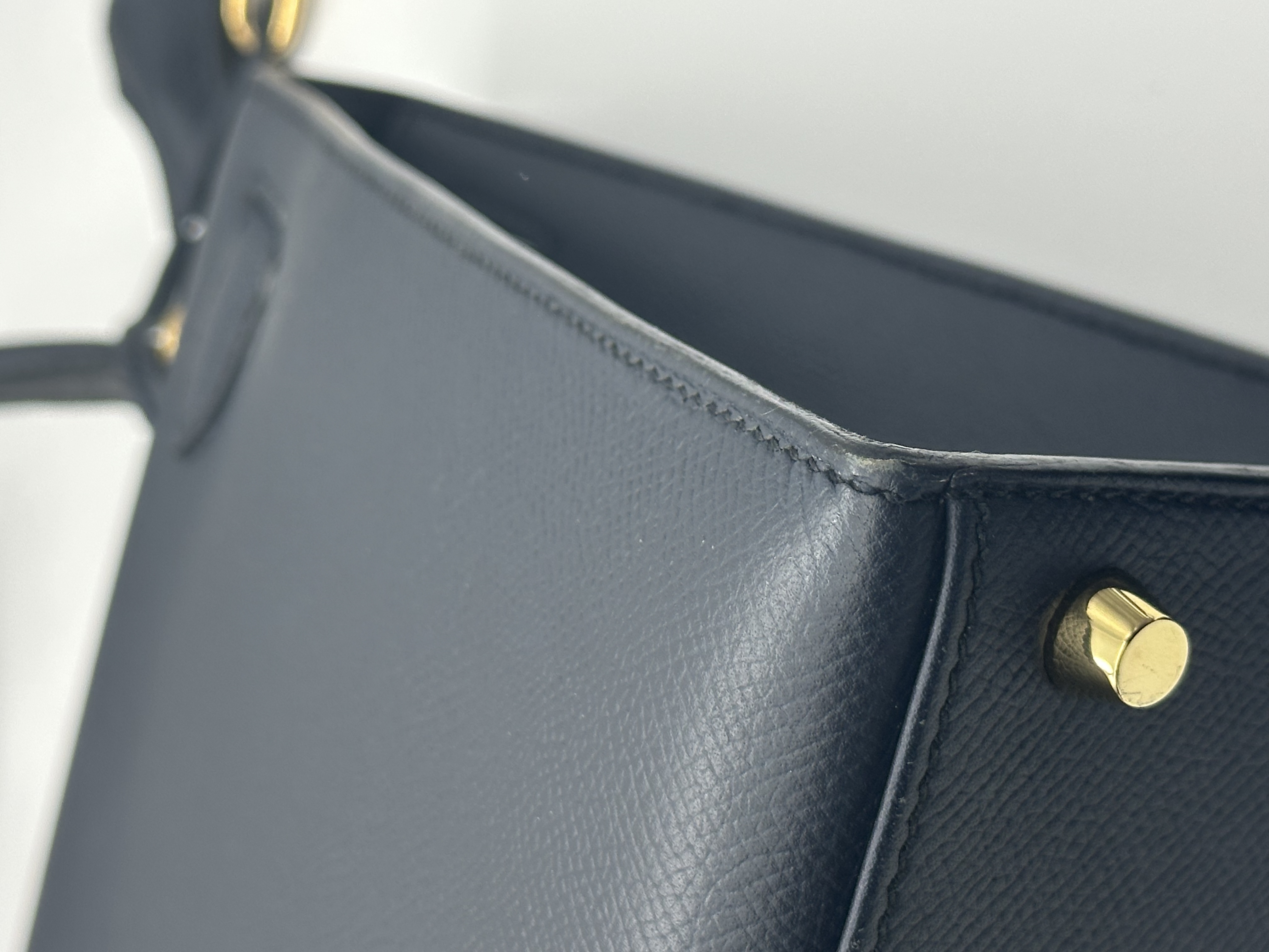 Pre-Owned HERMÉS Kelly 28 Stamp H / Product Code: 26051305