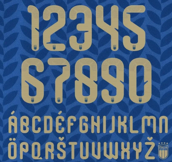 限時預訂 2026 意大利 主 / 客 原裝印字