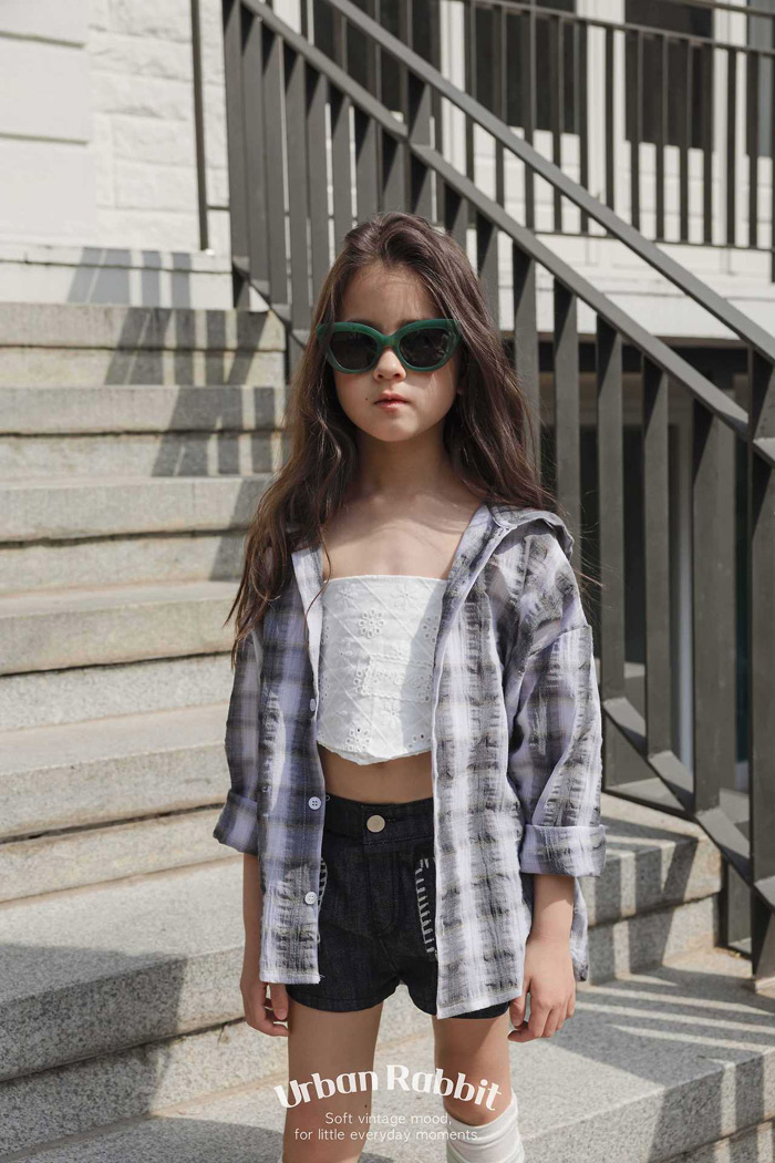 🇰🇷Urban Rabbit shirts