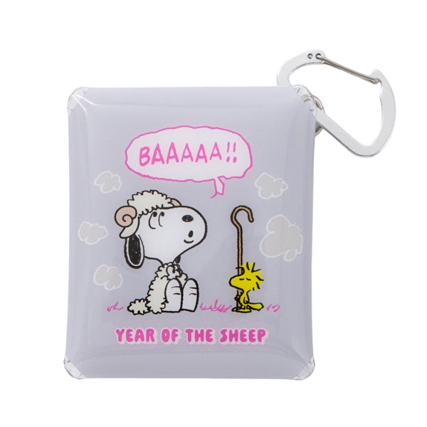 🌸 【預訂】Multi-Case - Snoopy Year of the SHEEP Series