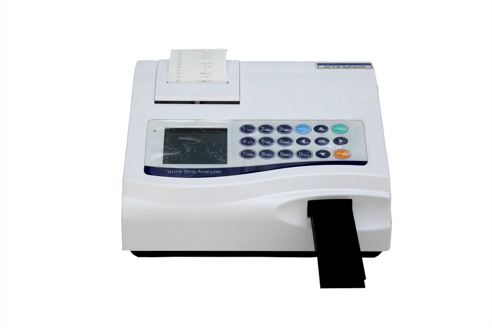 BC400 Semi-automatic urine analyzer 半自動尿液分析儀 (For inquiry only 此產品需報價)