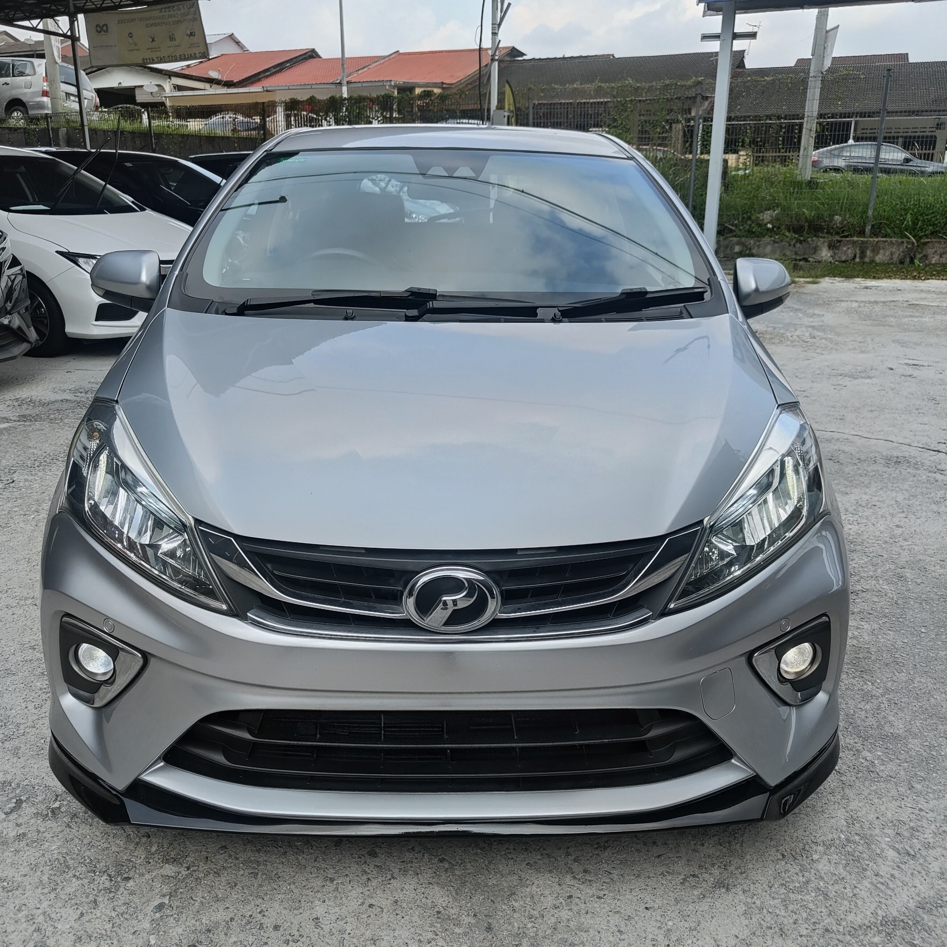 2018 PERODUA MYVI 1.5 AV (A) - SIAP UPGRADE