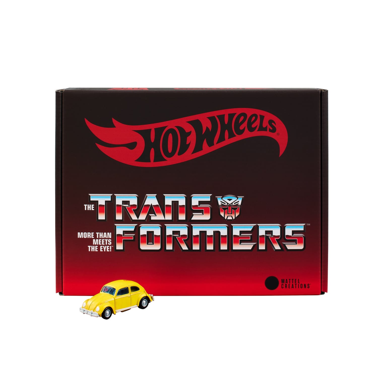 Pre Order 預訂 - 限定 Hot Wheels Transformers Bumblebee Hotwheels RLC