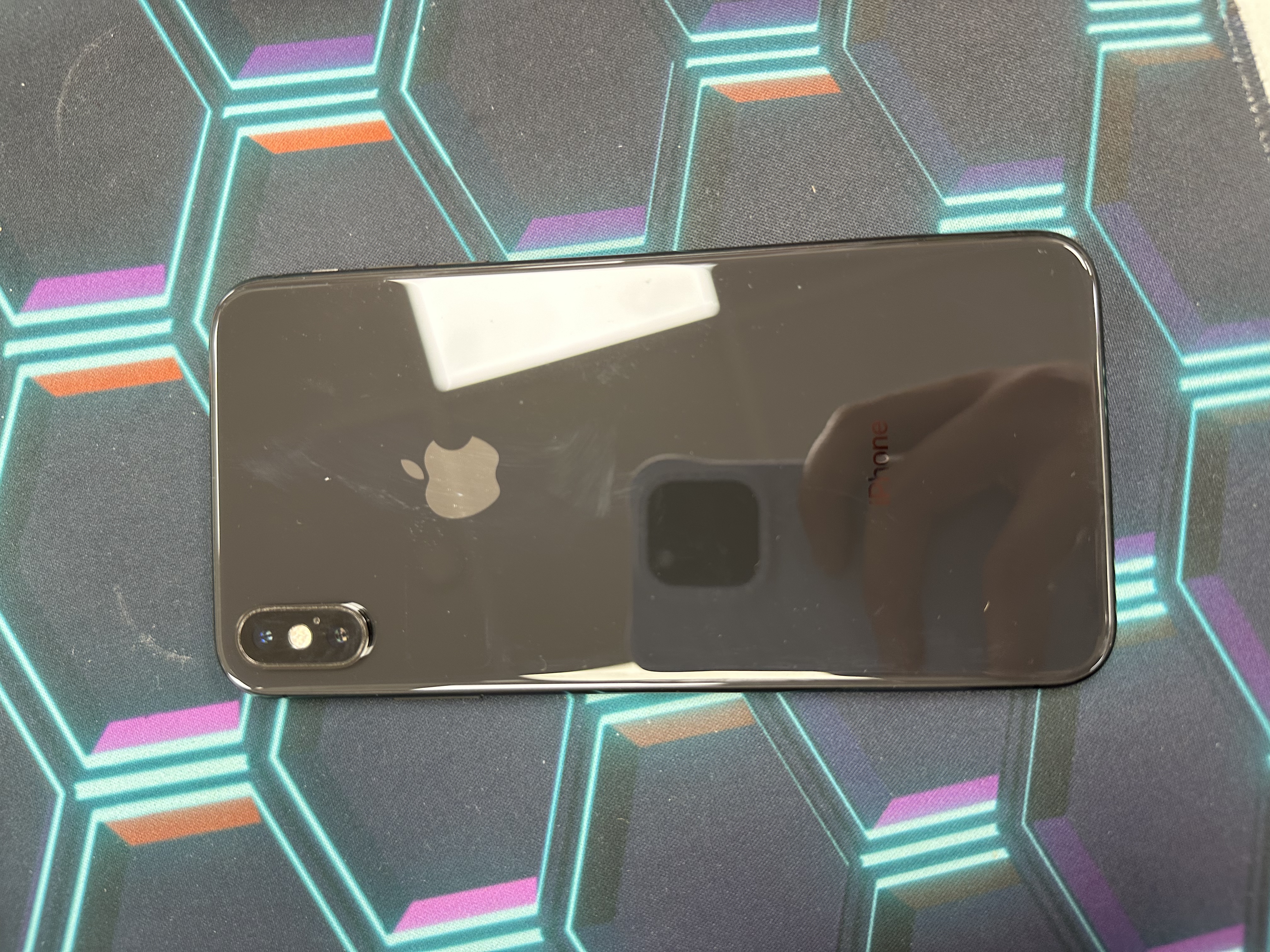 *5988 XS max 勁靚機 256GB 電100 黑色 black