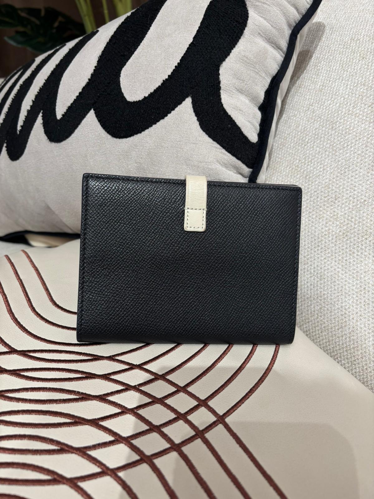 Celine Passport Case 粒粒牛皮 100%Authentic, 99%New ✅Dust bag