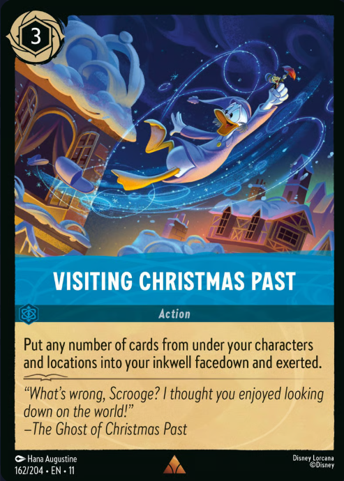 162/204 Visiting Christmas Past R