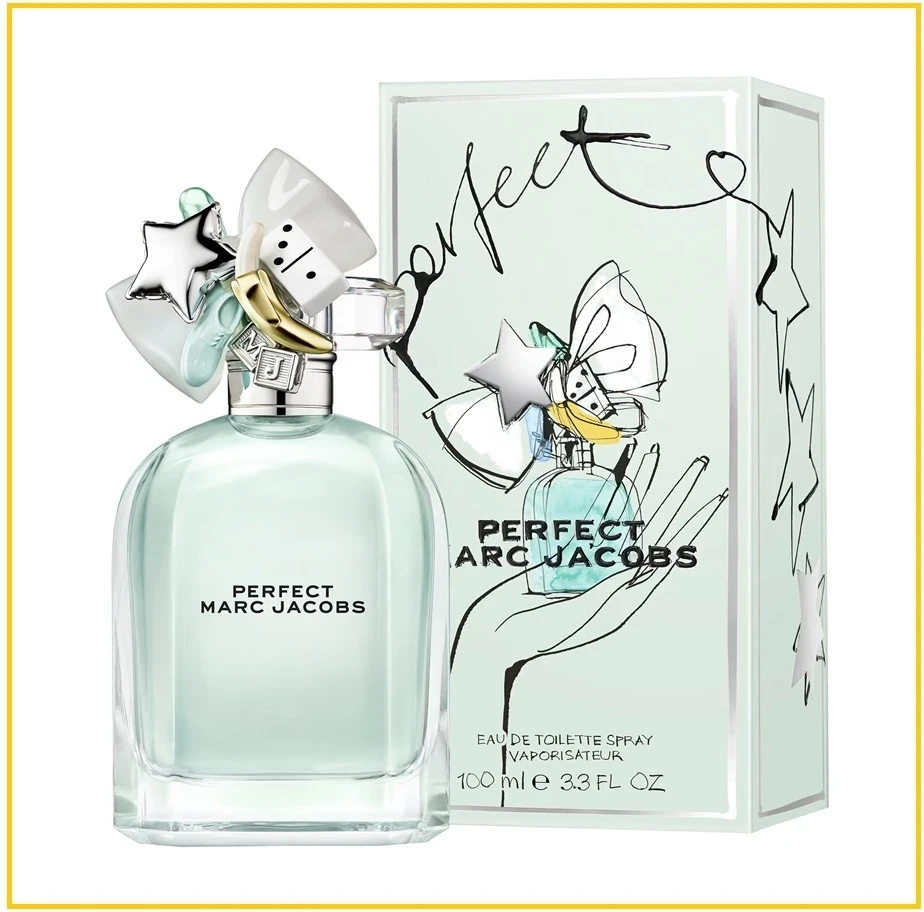 Marc Jacobs Ladies Perfect EDT 