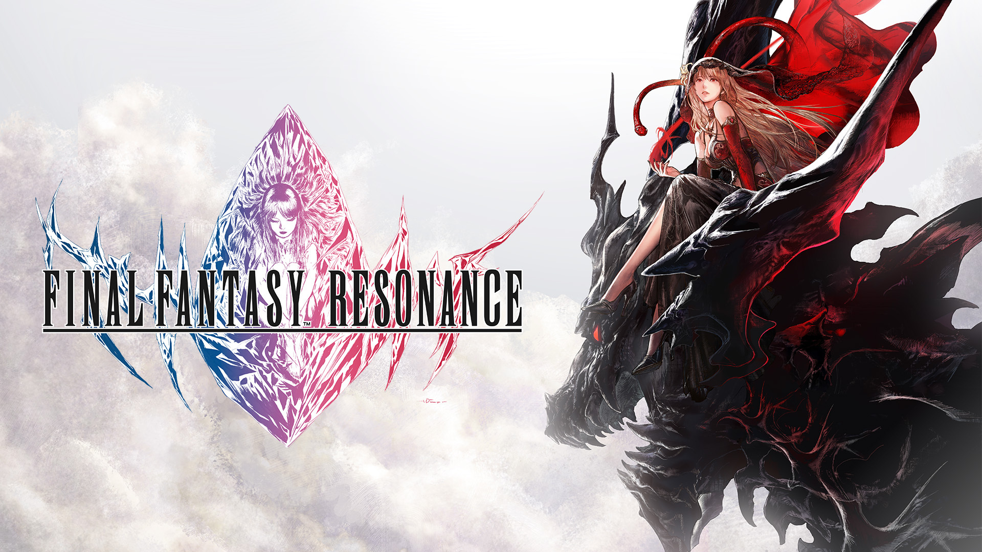 [預訂][日版] PS5 Final Fantasy Resonance (訂價HKD359) (訂金HKD100)
