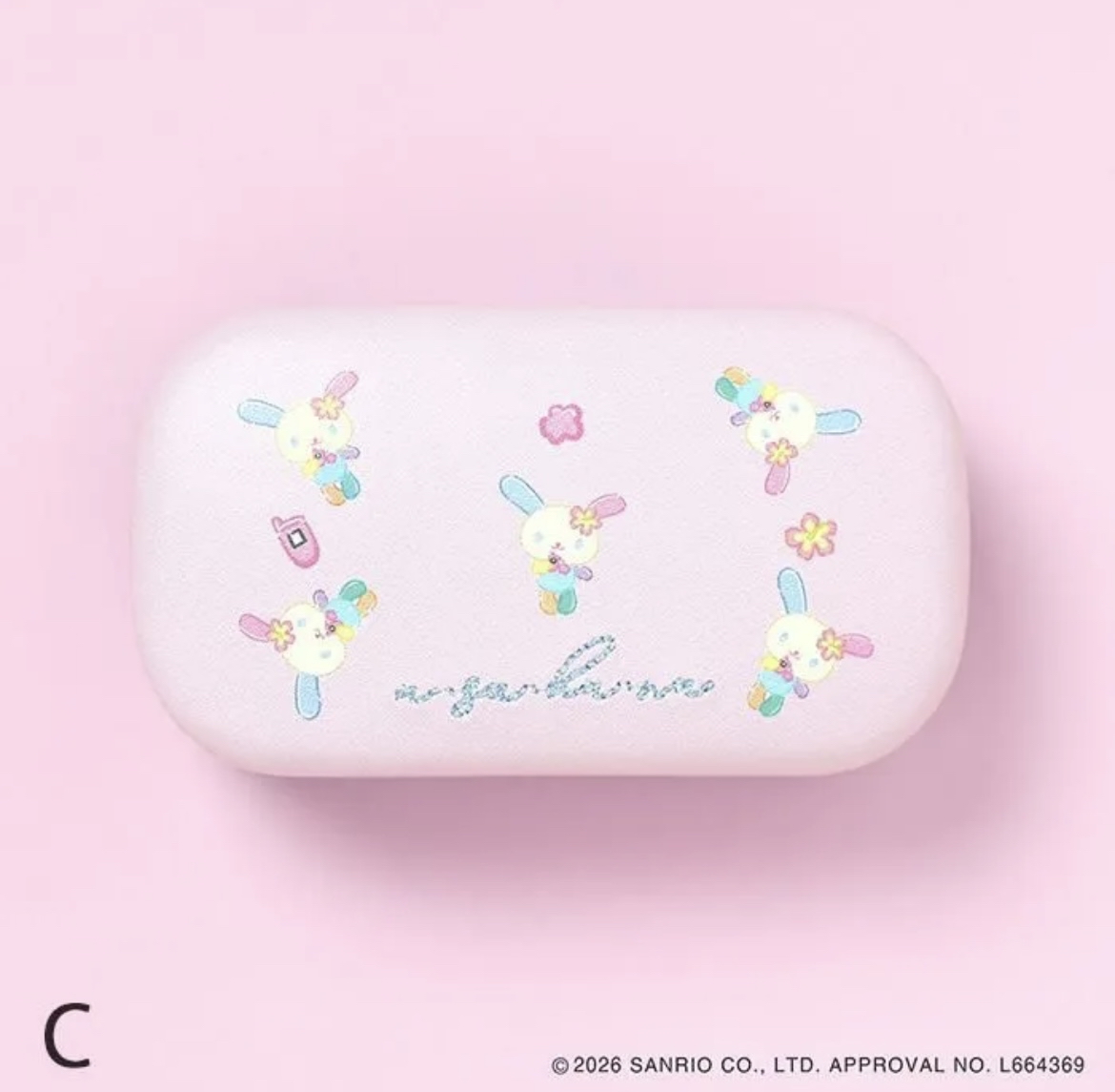 日本預訂📍日本Sanrio After school memories系列 - 化妝袋