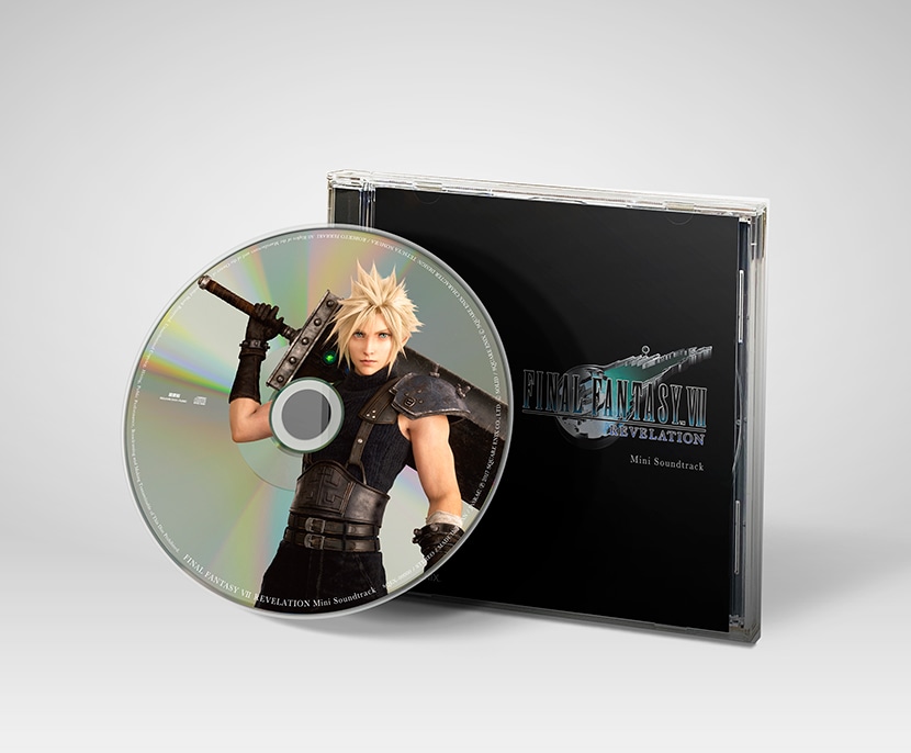 [預訂][日版] (e-store)PS5 最終幻想VII 重製版系列完整版 (訂價HKD5999) (訂金HKD3000)