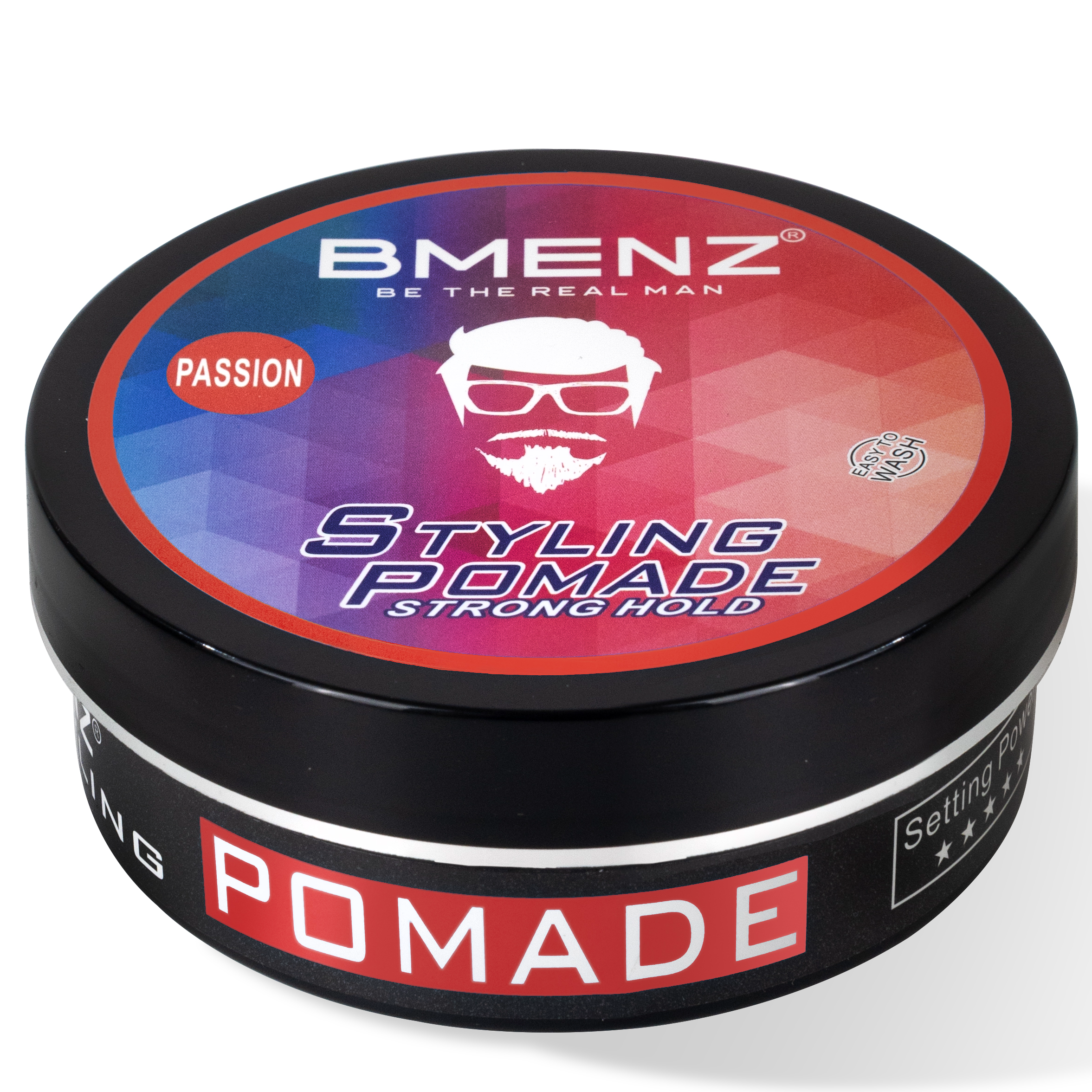 BMENZ CLASSIC Hair Styling Pomade 150g / PASSION