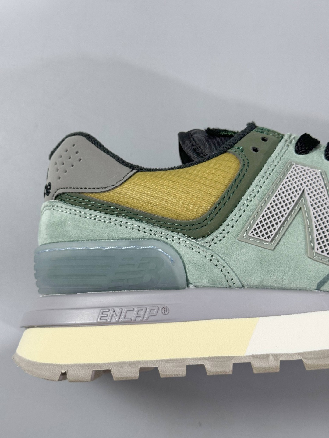 New Balance x Stone Island 574 Legacy U574LGTN
