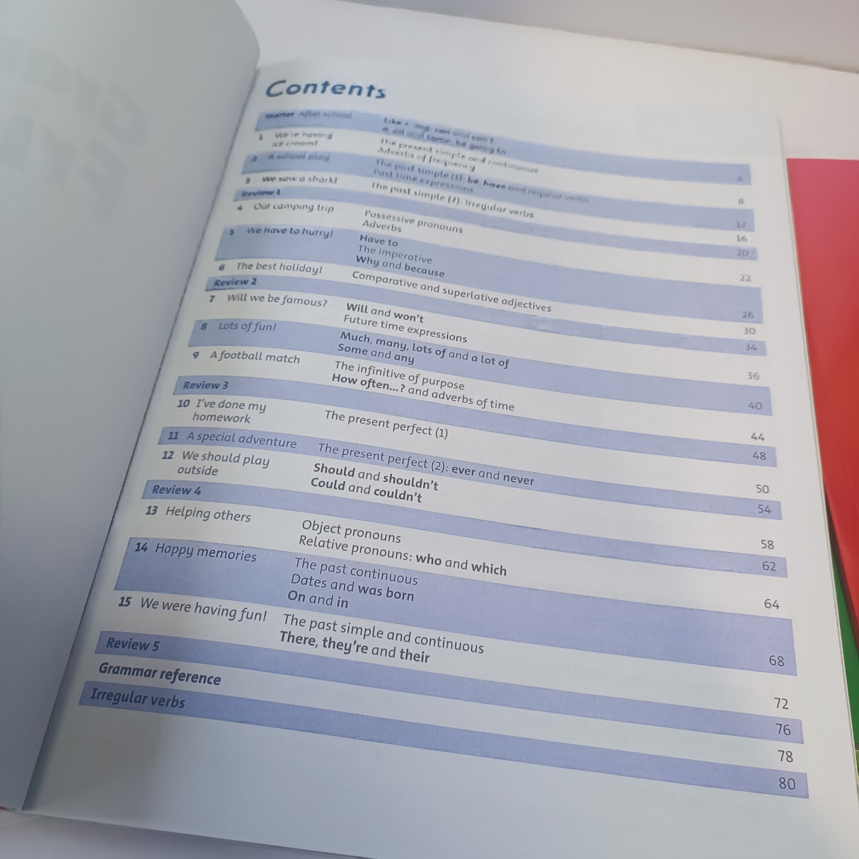 Oxford Grammar Friends  1-6 |6 books | 6-15歲 |牛津文法朋友6冊 | 答案是電子版 |C56