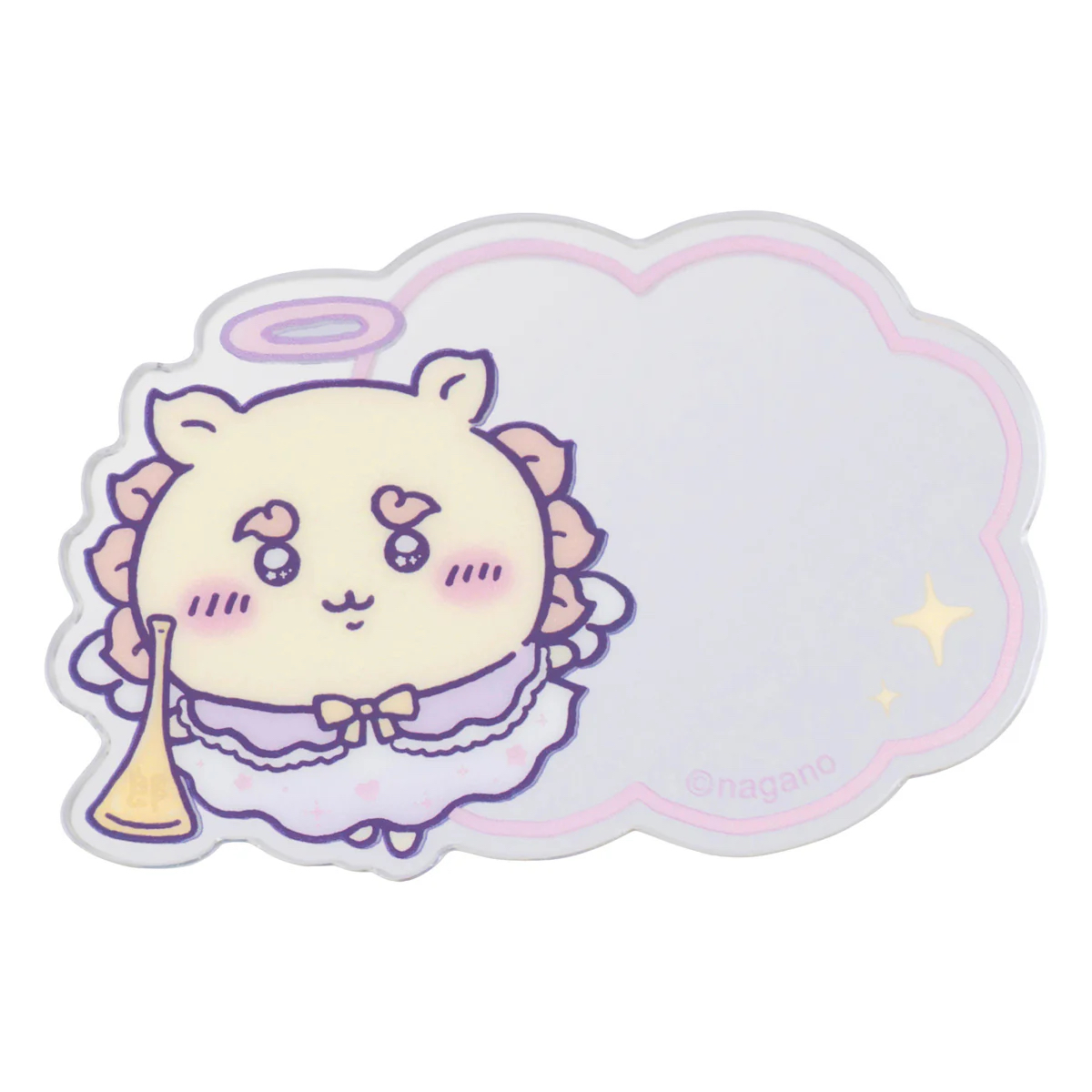 Chiikawa 風獅 鏡貼｜現貨