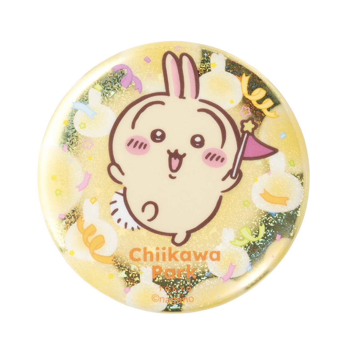 Chiikawa 兔兔 襟章｜現貨