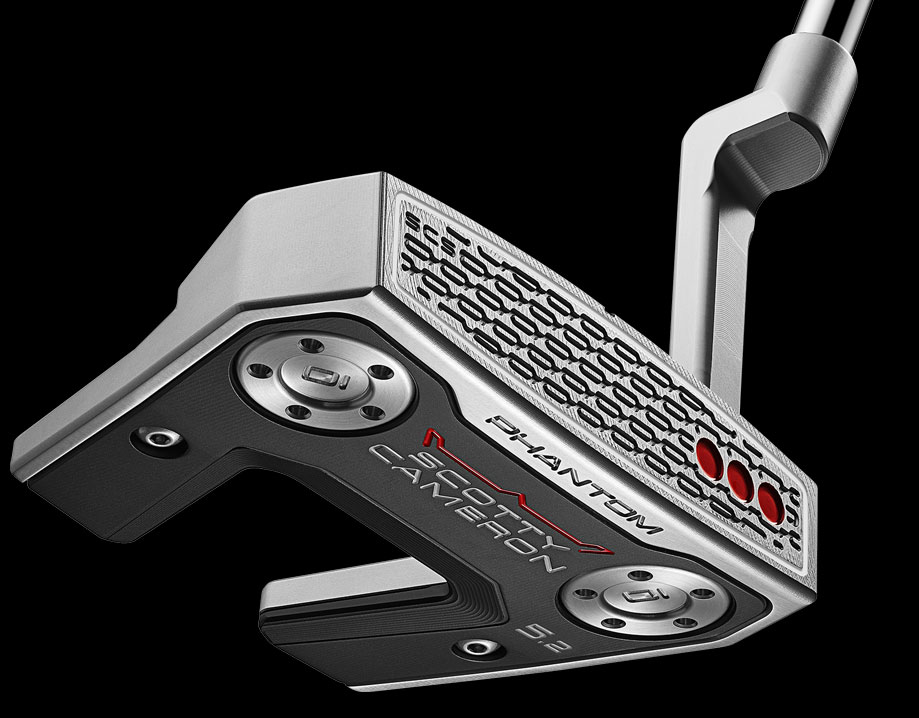 26" TITLEIST SCOTTY CAMERON PHANTOM #5.2