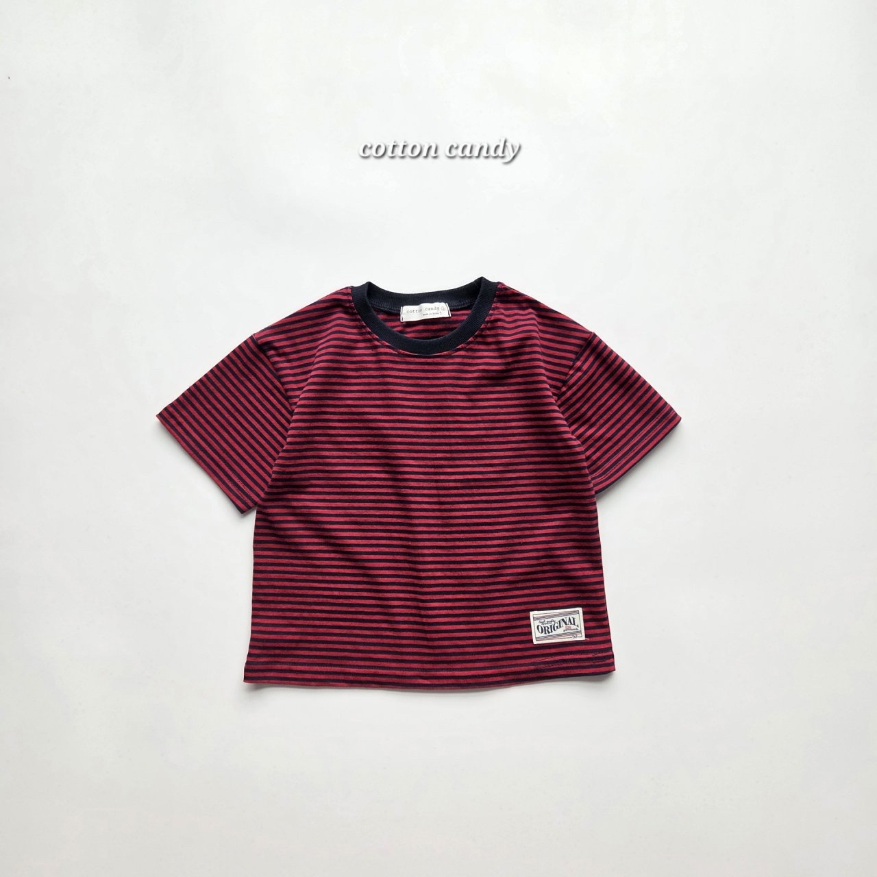 🇰🇷CottonCandy tee