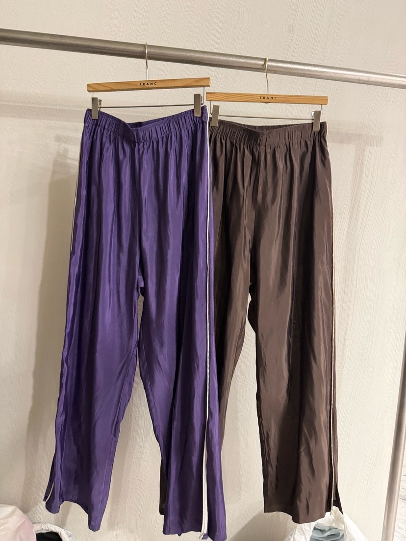 (2026SS) FRANC - PANTS