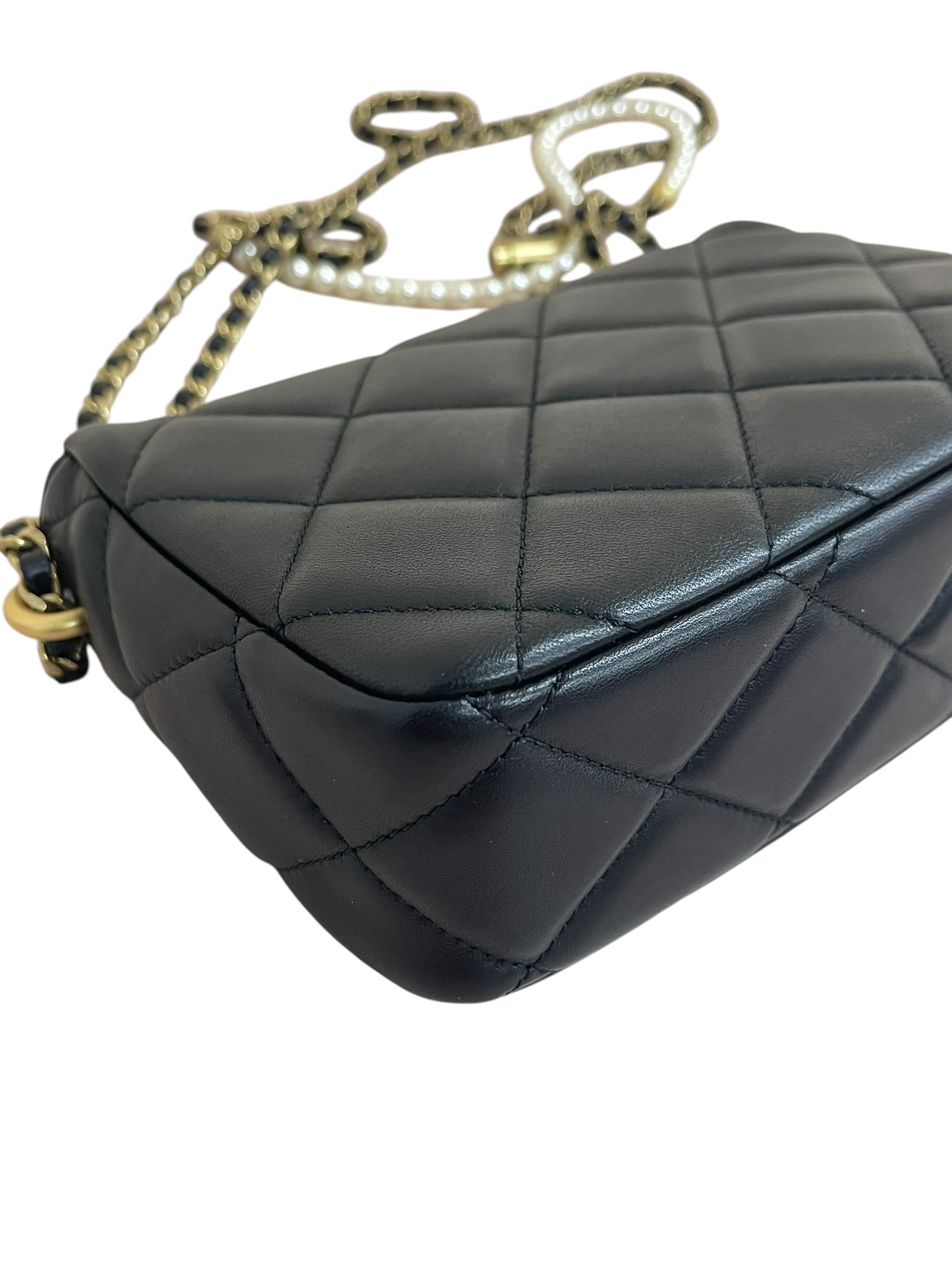 Pre-owned Chanel My Perfect Mini Flap Bag/ Product Code: 26060908