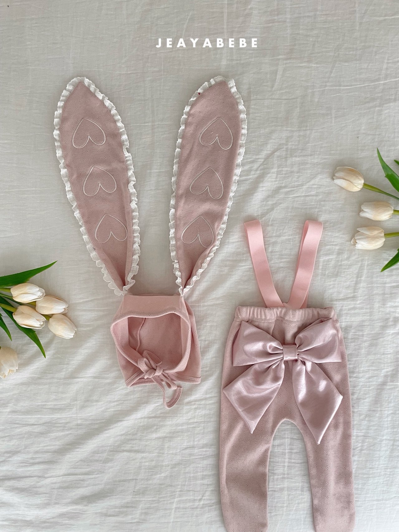 🇰🇷jeayabebe 背帶襪褲