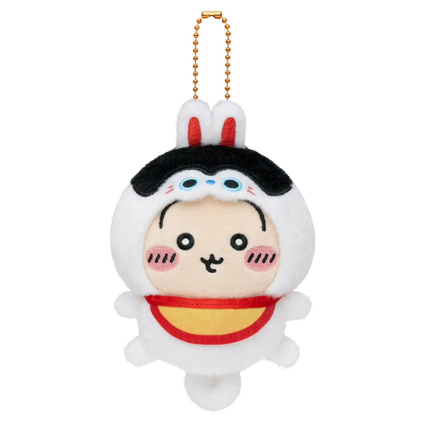 Chiikawa 茶屋限定 公仔匙扣｜預訂