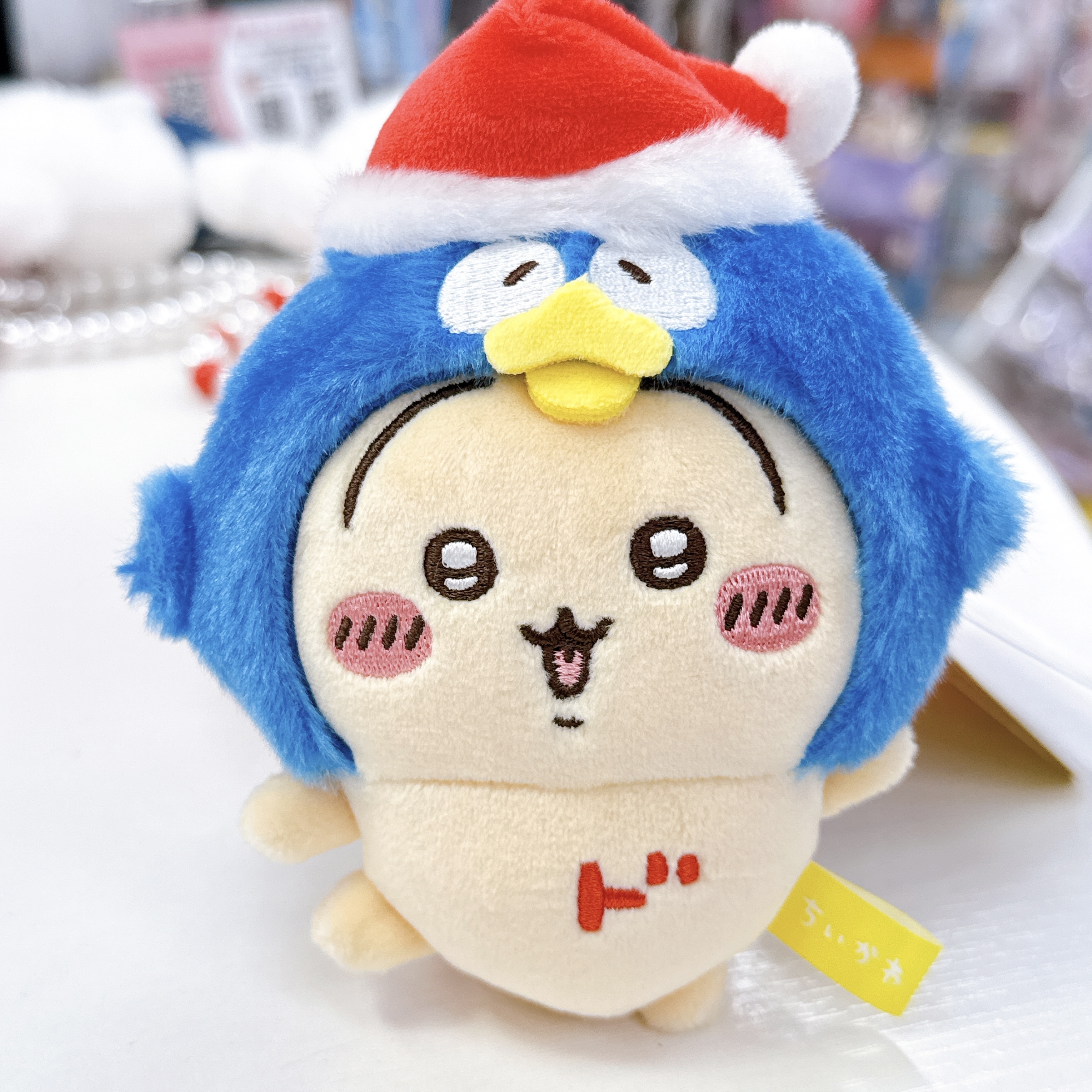 日本Donki Chiikawa限定版公仔掛飾