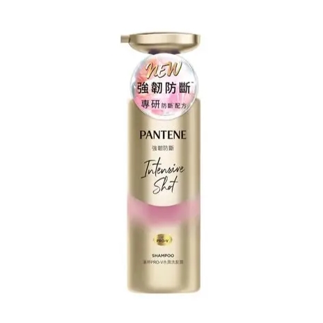 潘婷PRO-V強韌防斷型洗髮露530g 粉紅