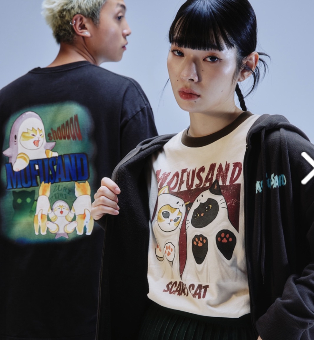 Mofusand 外套｜預訂