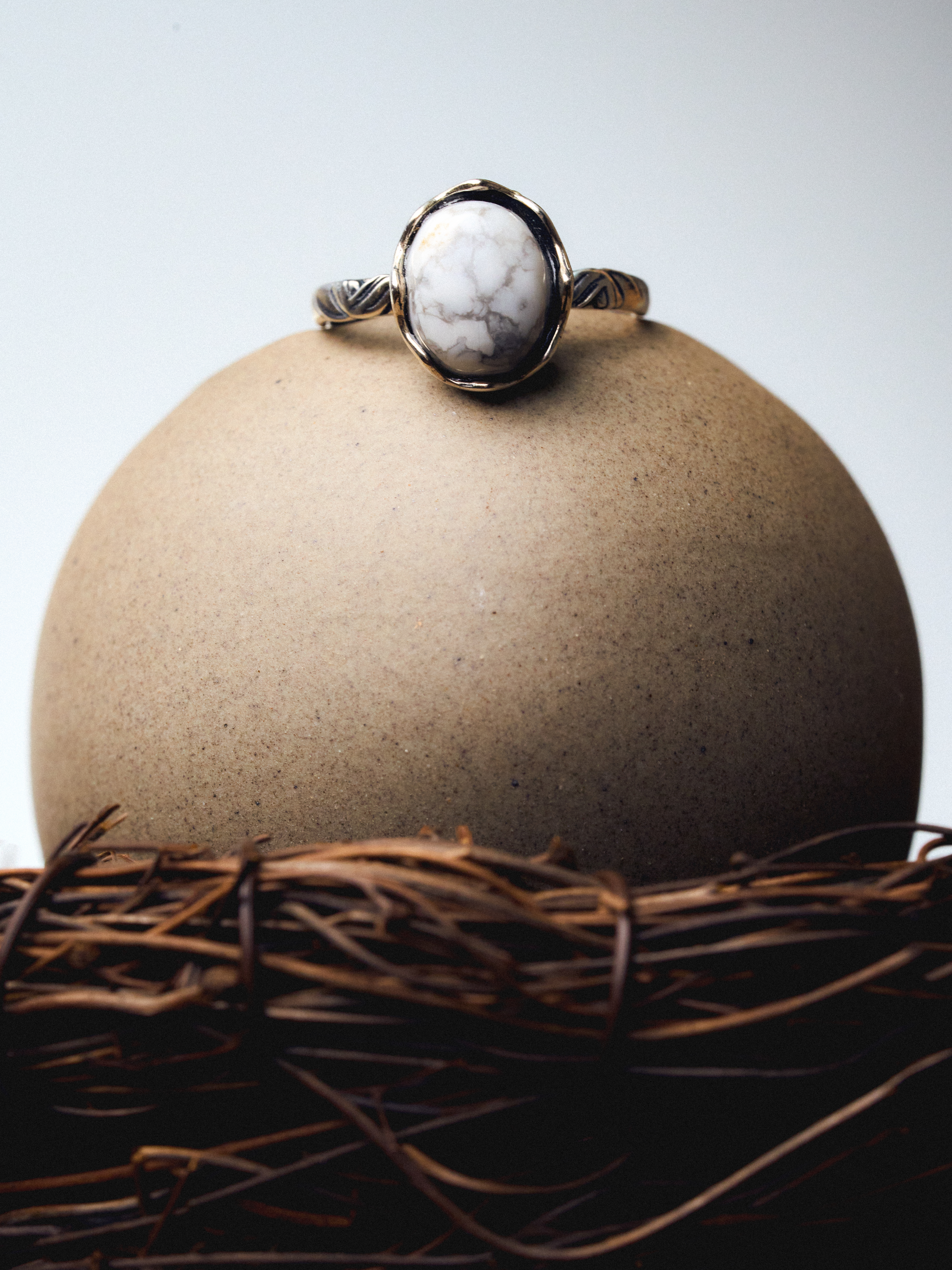 Dotted Joy Ring