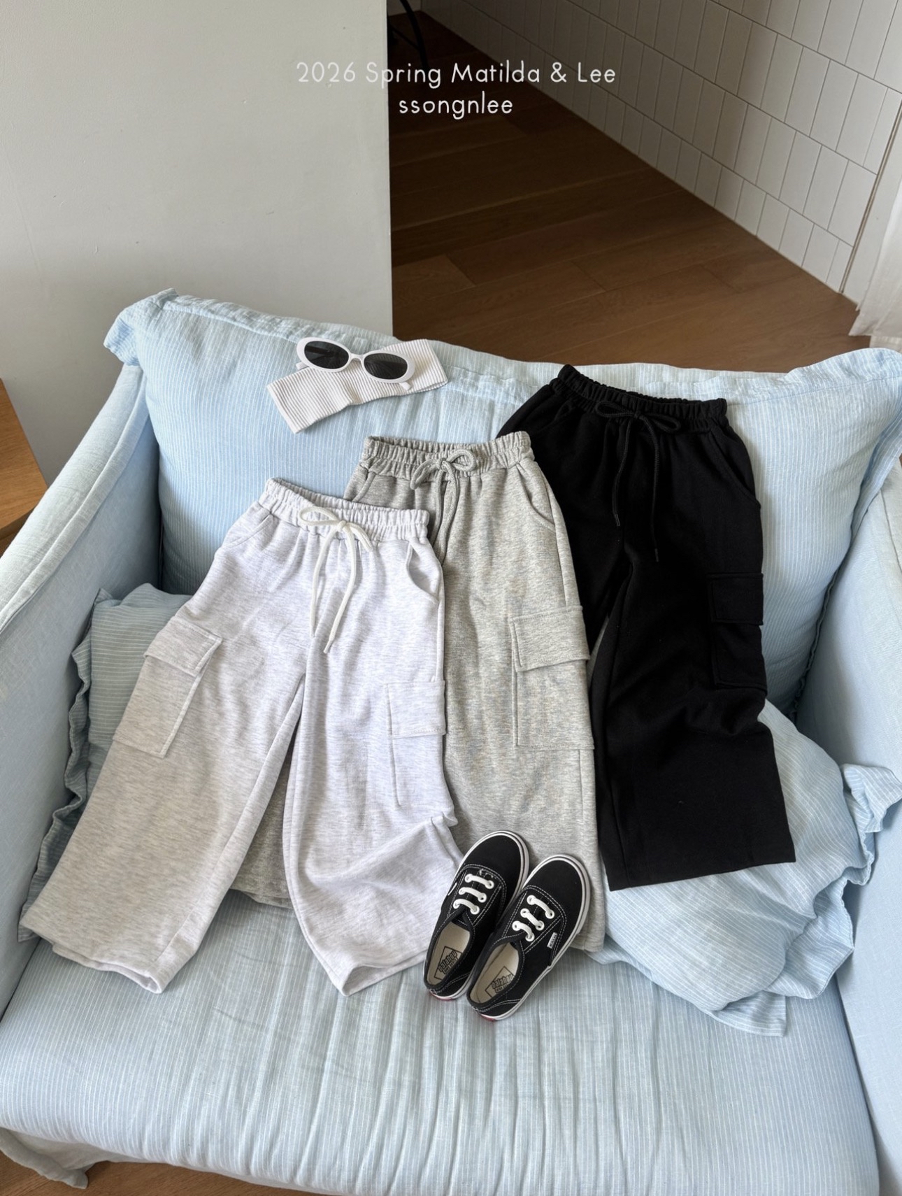 🇰🇷Matilda&Lee pants