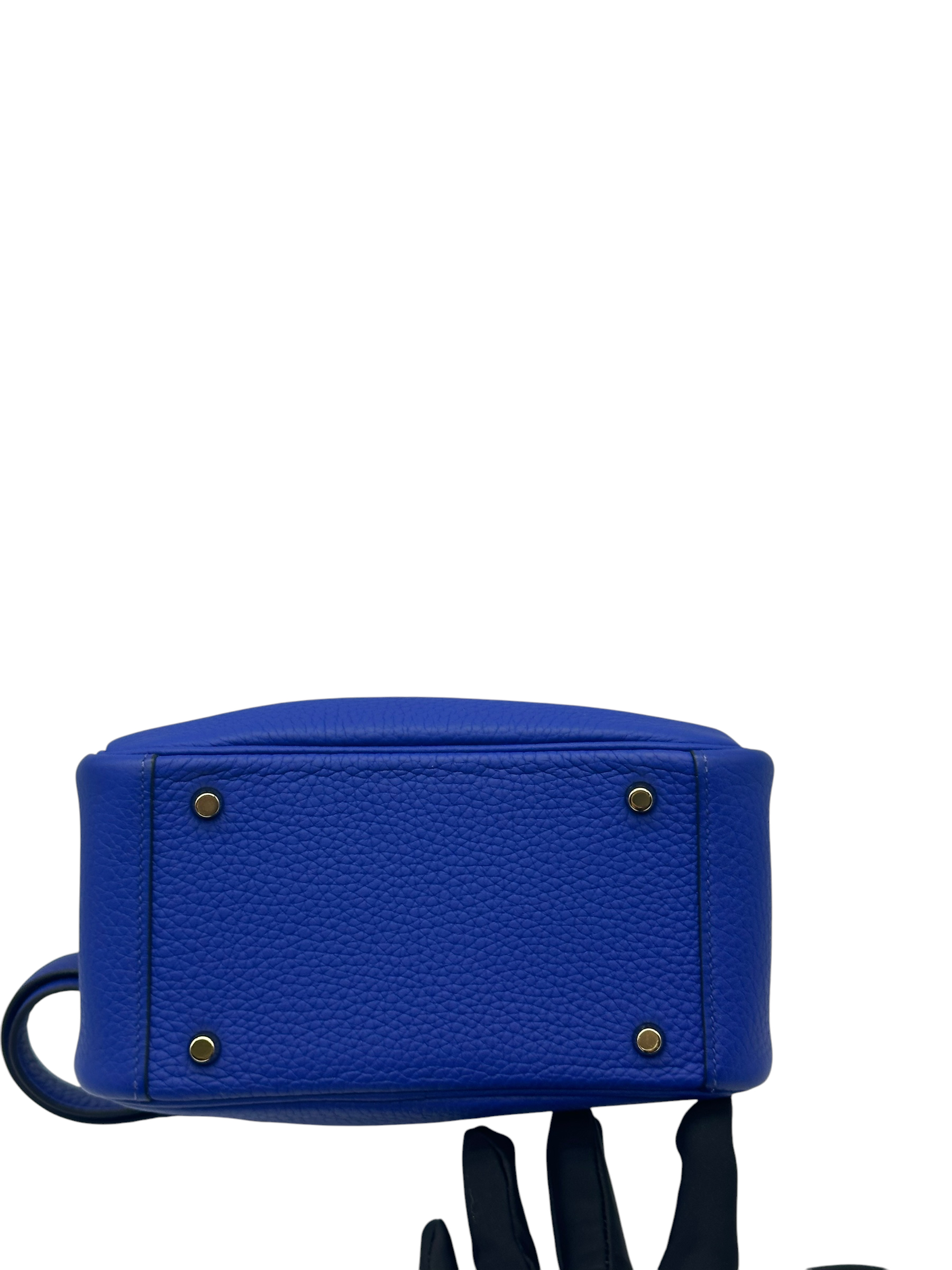 Pre-Owned HERMÉS Mini Lindy Stamp Z / Product Code: 26052901