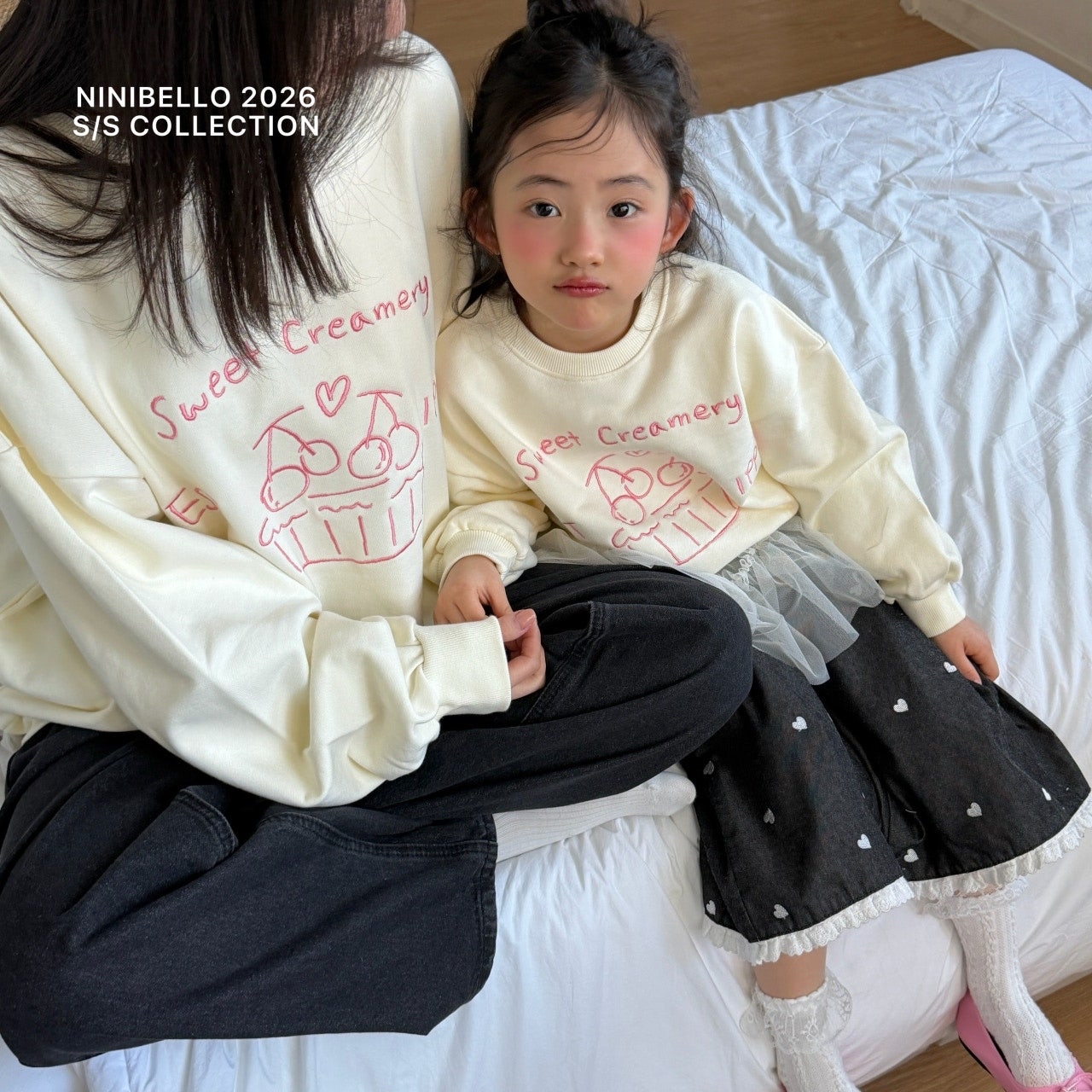 🇰🇷ninibello MTM 親子