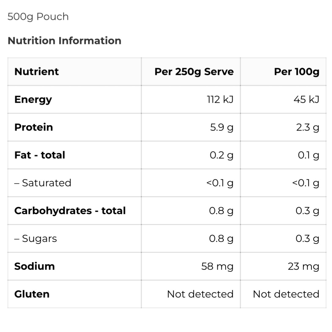 ♻️澳洲 全天然走地雞湯 Australia Stock Merchant Free Range Chicken Broth