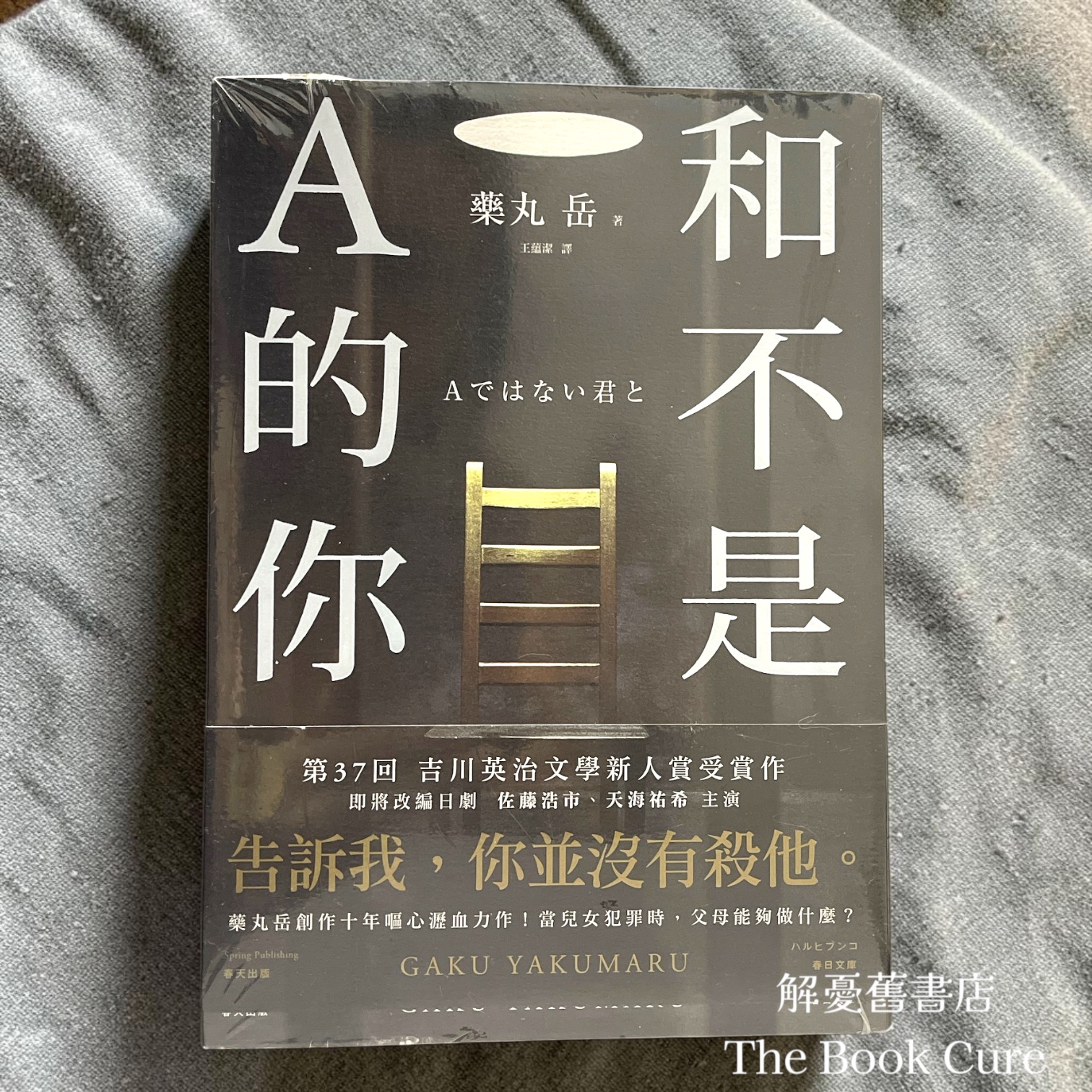 和不是A的你 / 藥丸岳 著