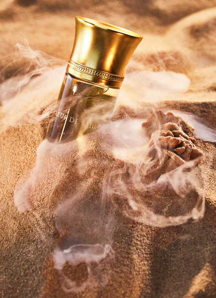 Fleur de Sable - Liquides Imaginaires