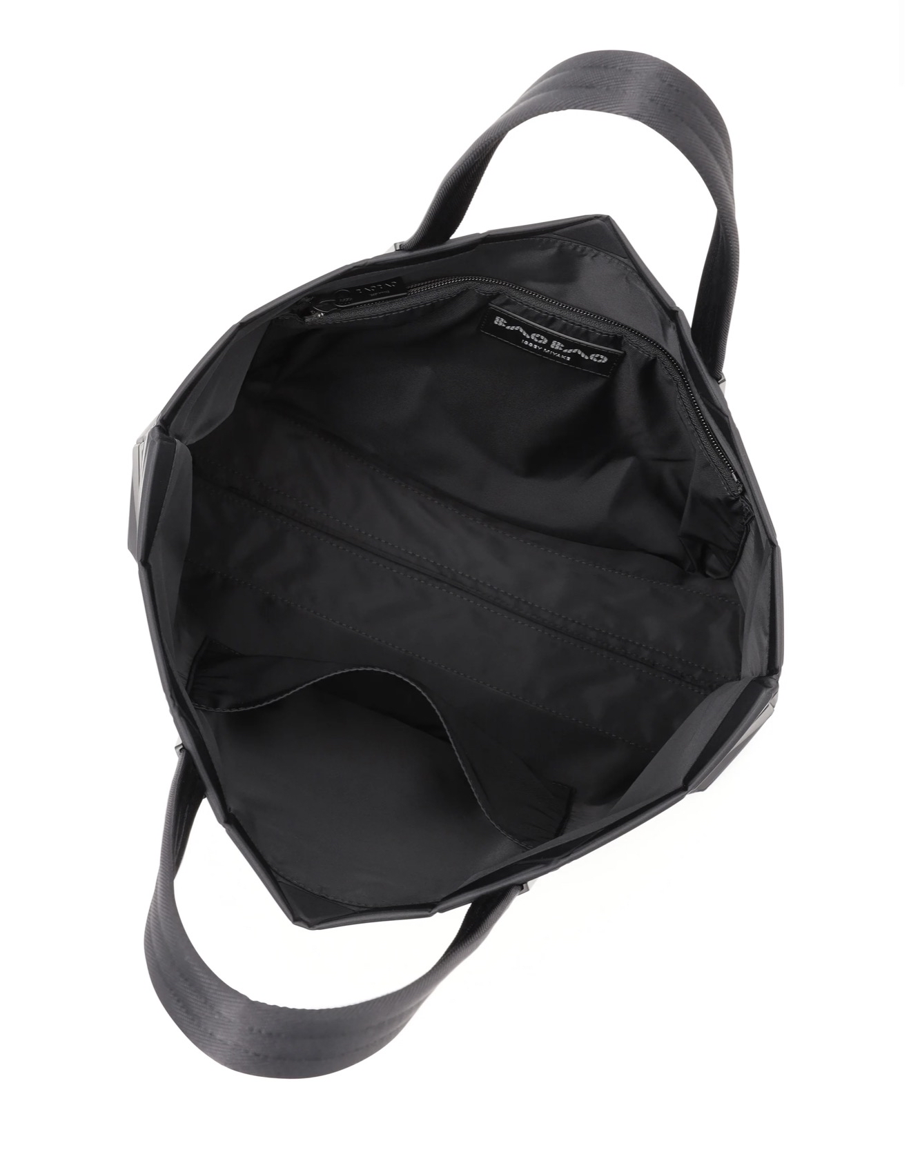 BAO BAO 啞面TRACK one-tone tote bag 有底手提袋大尺寸 