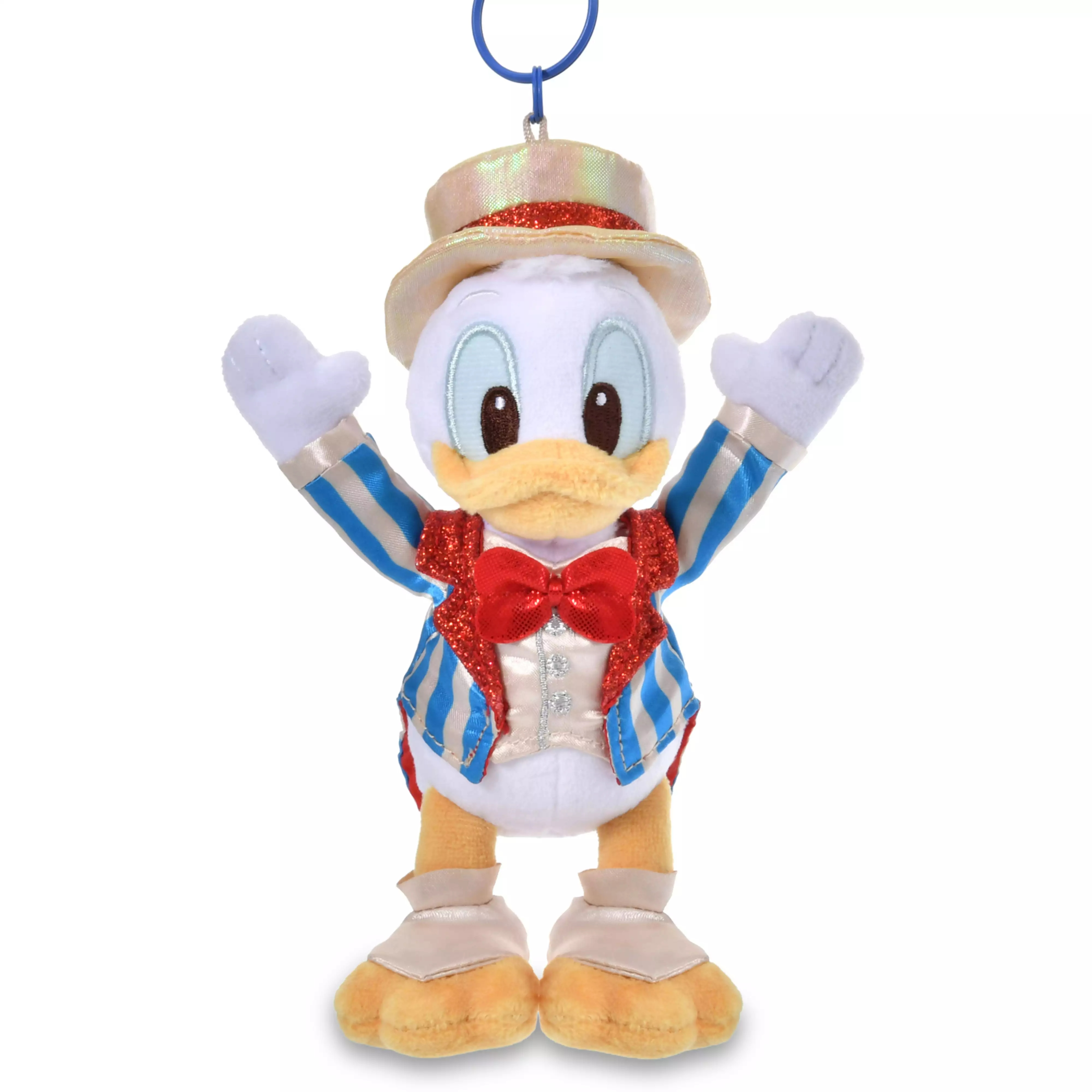 🌸 【預訂】Donald 公仔掛飾 - 心齋橋開業限定