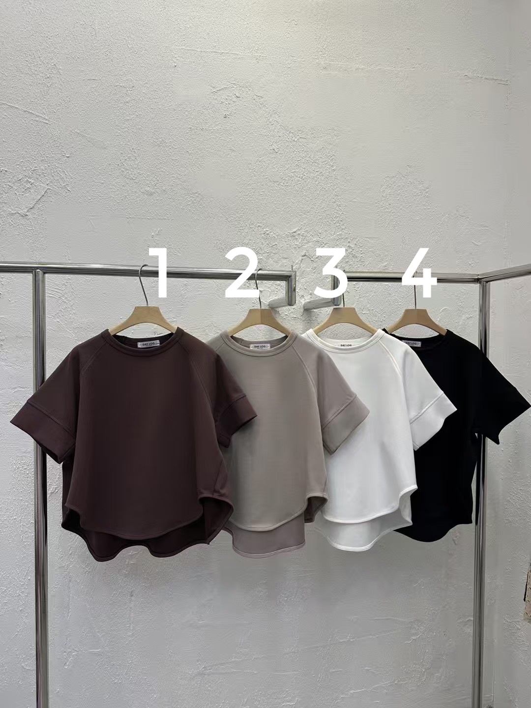 (2026SS) DAYLOG - TOP