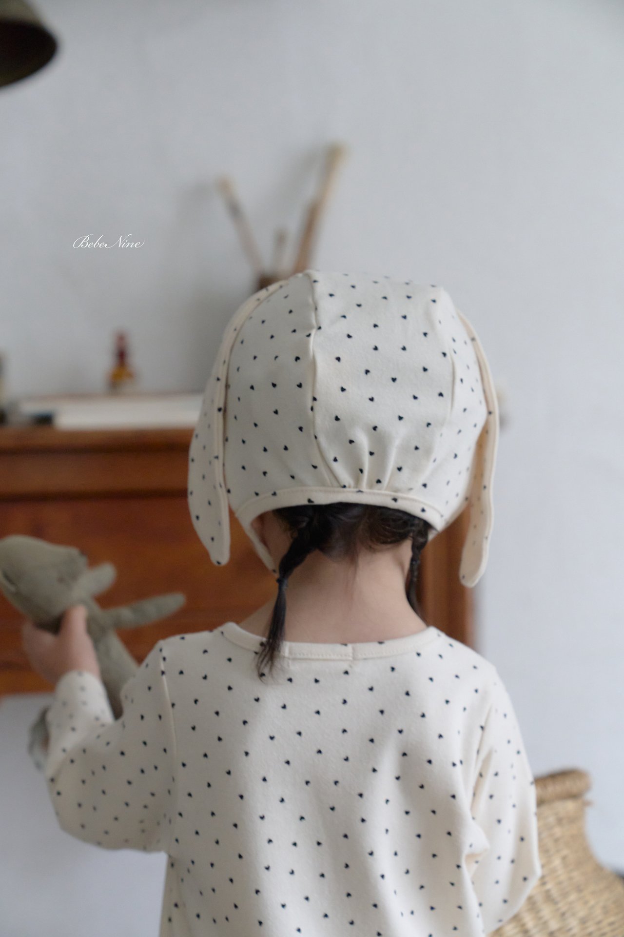 Bebenine Love Dot Bonnet