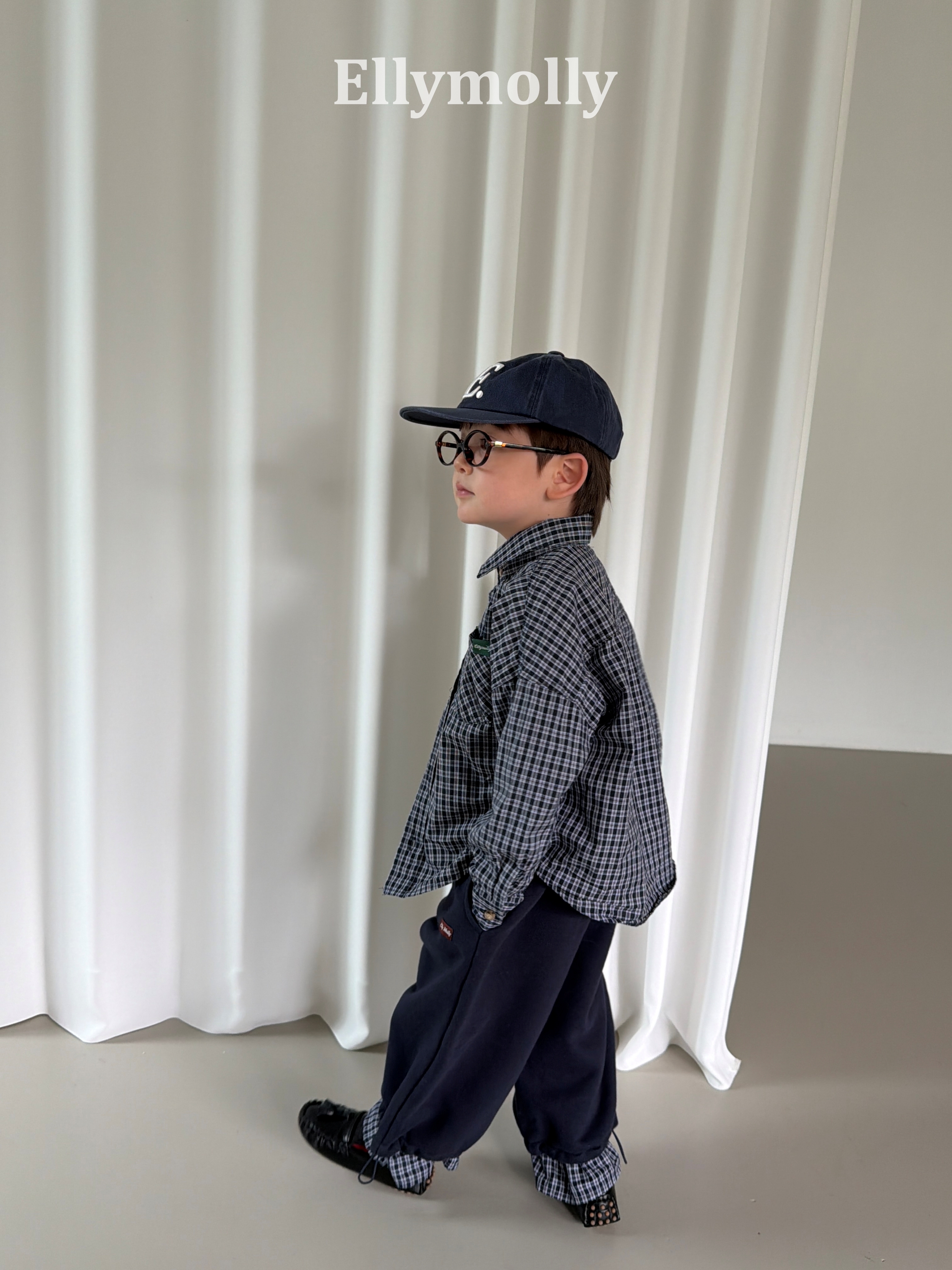 Ellymolly | Maison Check NB