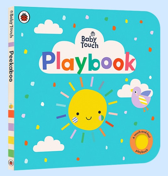 Ladybird Baby Touch 系列 Playbook