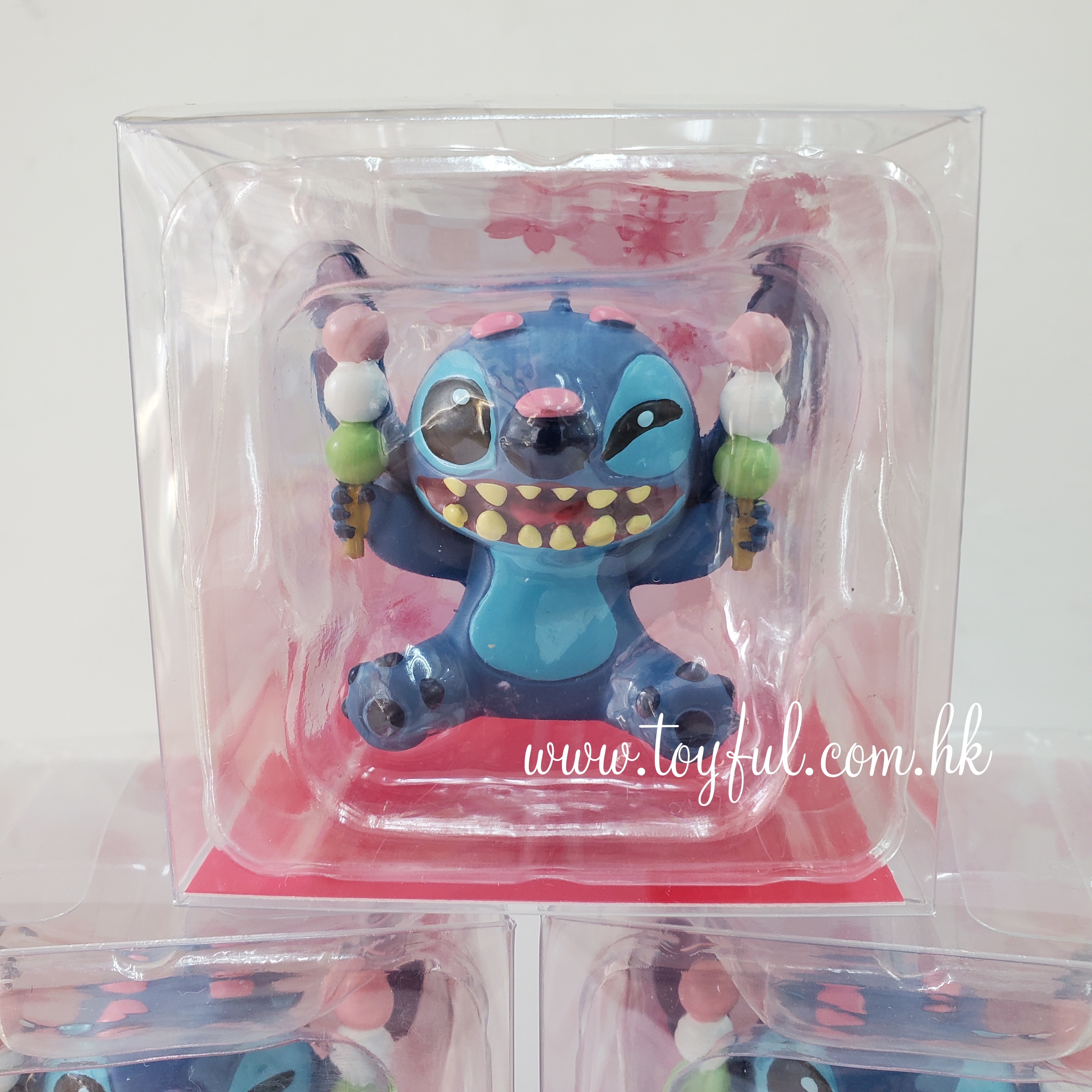 [現貨] [JDS] STITCH｜ 櫻花系列 ｜ 小擺設 {TF2302117}