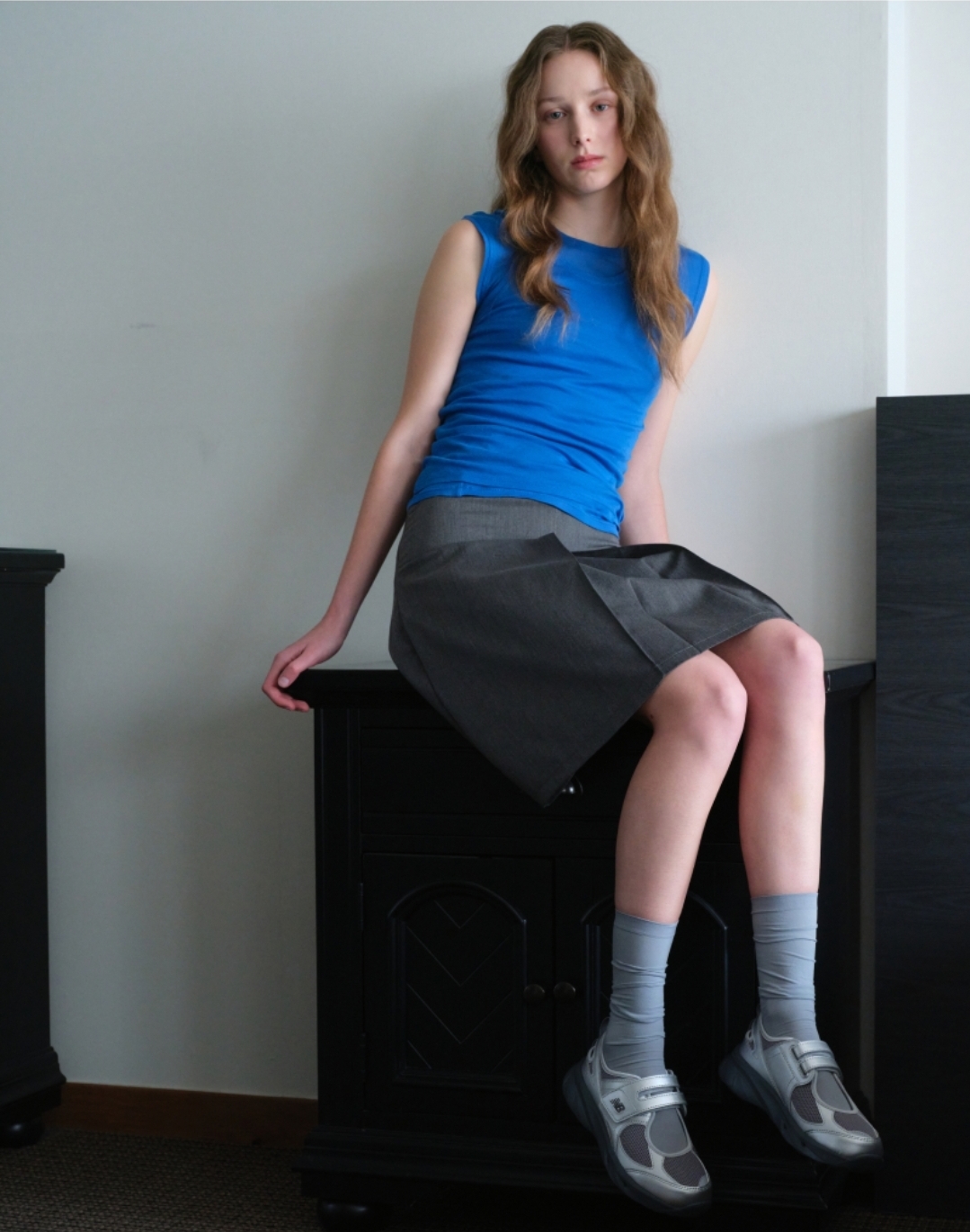 New Balance Breeze 系列 | 2026春夏皮革網布款