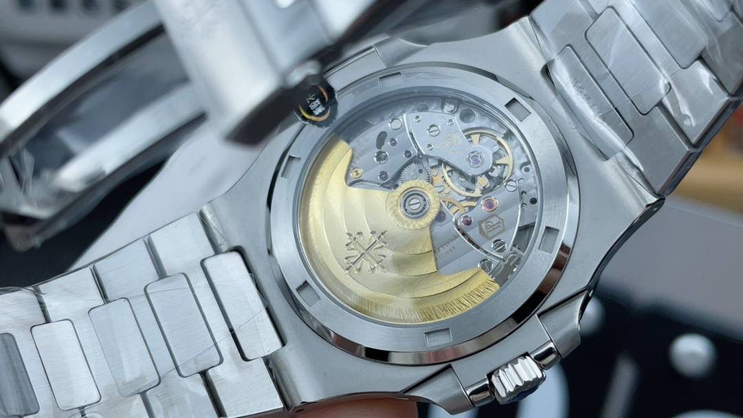 鹦鹉螺5711最稳版本丹东324一体机。40尺寸厚8.3mm！钢王代表😍💯🤍