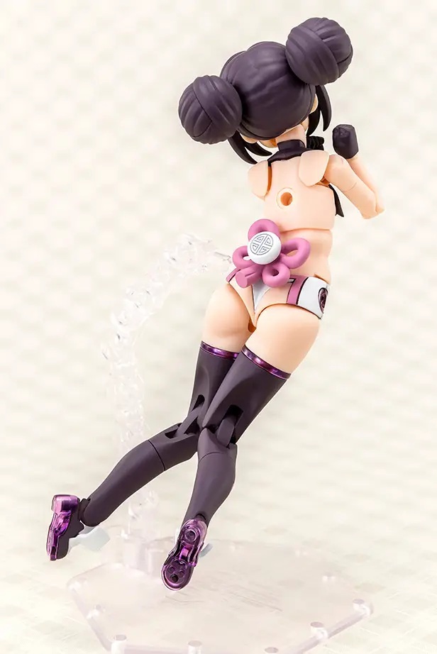 1/1 Megami Device Puni Mofu Long